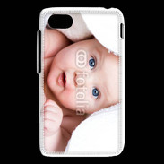 Coque Blackberry Q5 Bébé 2 