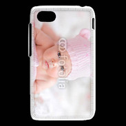 Coque Blackberry Q5 Bébé 4