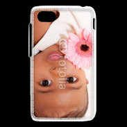 Coque Blackberry Q5 Bébé 5