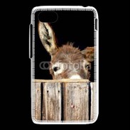 Coque Blackberry Q5 Humour d'âne