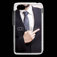 Coque Blackberry Q5 businessman fuck