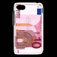 Coque Blackberry Q5 Billet de 10 euros