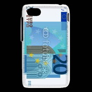 Coque Blackberry Q5 Billet de 20 euros