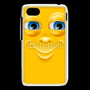 Coque Blackberry Q5 Cartoon face 10