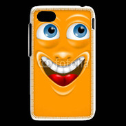 Coque Blackberry Q5 Cartoon face 11