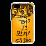 Coque Blackberry Q5 Statuette de Bouddha