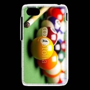 Coque Blackberry Q5 Billard