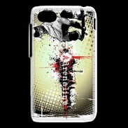 Coque Blackberry Q5 Adrénaline skate