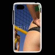 Coque Blackberry Q5 Beach volley 2