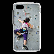 Coque Blackberry Q5 Mur d'escalade