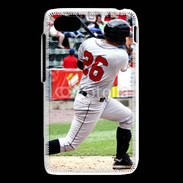 Coque Blackberry Q5 Baseball 3