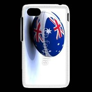 Coque Blackberry Q5 Ballon de rugby 6