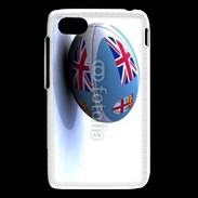 Coque Blackberry Q5 Ballon de rugby Fidji