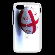 Coque Blackberry Q5 Ballon de rugby Georgie