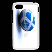 Coque Blackberry Q5 Ballon de rugby Ecosse