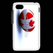 Coque Blackberry Q5 Ballon de rugby Canada