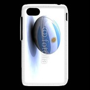 Coque Blackberry Q5 Ballon de rugby Argentine