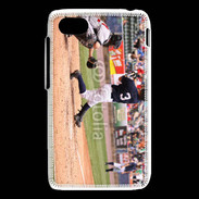 Coque Blackberry Q5 Batteur Baseball