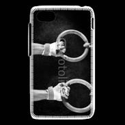 Coque Blackberry Q5 Anneaux de gymnastique