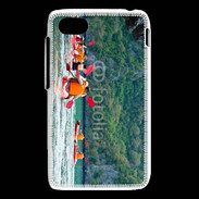 Coque Blackberry Q5 Balade en canoë kayak 2