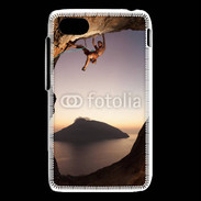 Coque Blackberry Q5 Passion de l'escalade 10