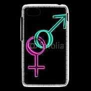 Coque Blackberry Q5 Sexualité Homme et femme