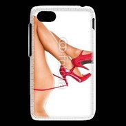 Coque Blackberry Q5 Femme sexy 4