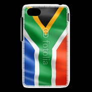Coque Blackberry Q5 Drapeau Afrique du Sud