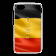 Coque Blackberry Q5 drapeau Belgique