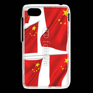 Coque Blackberry Q5 drapeau Chinois