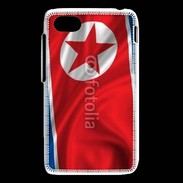 Coque Blackberry Q5 Drapeau Corée du Nord