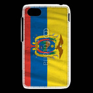 Coque Blackberry Q5 drapeau Equateur