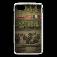 Coque Blackberry Q5 Débarquement Normandie plage 1 ZG