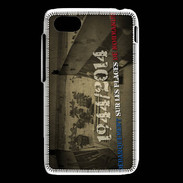 Coque Blackberry Q5 Débarquement Normandie plage 2 ZG