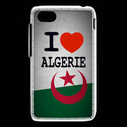 Coque Blackberry Q5 I love Algérie 3