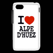 Coque Blackberry Q5 I love Alpes d'Huez