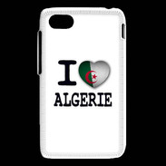 Coque Blackberry Q5 I love Algérie 2