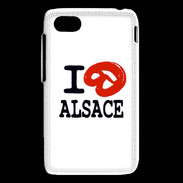 Coque Blackberry Q5 I love Alsace 2