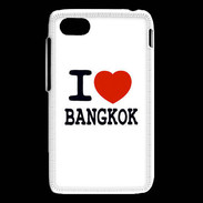 Coque Blackberry Q5 I love Bankok