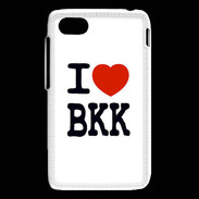Coque Blackberry Q5 I love BKK
