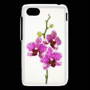 Coque Blackberry Q5 Branche orchidée PR
