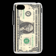 Coque Blackberry Q5 Billet one dollars USA