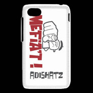 Coque Blackberry Q5 Adishatz MEFIAT