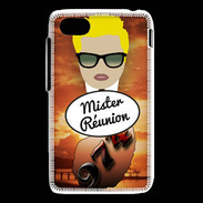 Coque Blackberry Q5 Mister Réunion Blond