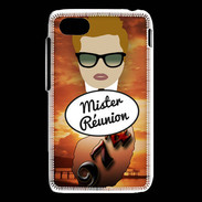Coque Blackberry Q5 Mister Réunion Roux