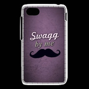 Coque Blackberry Q5 Swag by Me Violet ZG