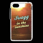 Coque Blackberry Q5 Swag Sunshine ZG