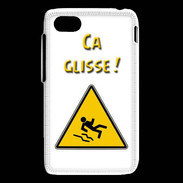 Coque Blackberry Q5 Chaussée glissante PR