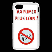 Coque Blackberry Q5 Vas fumer plus loin PR