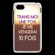 Coque Blackberry Q5 Trahis moi 2 ZG